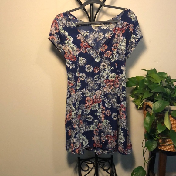 S.o.r.a.d. Floral dress - Picture 1 of 2